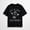Black-18, variant on Elves Patriotic Shirts for Men Comfy Casual American Flag Short Sleeve Mens 4th of July Summer Tees