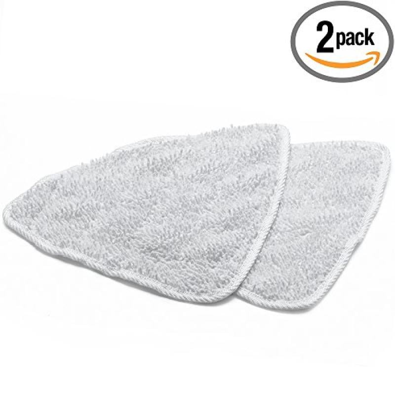 OCedar Microfiber Steam Mop Replacement Pads (Pack of 2)
