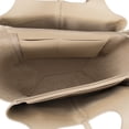 thumbnail image 7 of Celine CEL-HBAG-TRIFOLD-GRAIN-BGE-M Tri-Fold Shoulder Bag with Beige Grained Calfskin Leather, 7 of 7