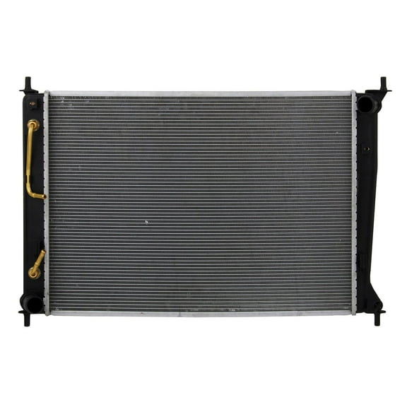 REACH 41-13134 Radiator for a 10-11 SOUL Radiator Replacement
