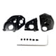 thumbnail image 2 of Carcasa de caja de cambios Vogacara pieza de coche RC para 1/24 Axial SCX24 Crawler RC Negro, 2 of 6