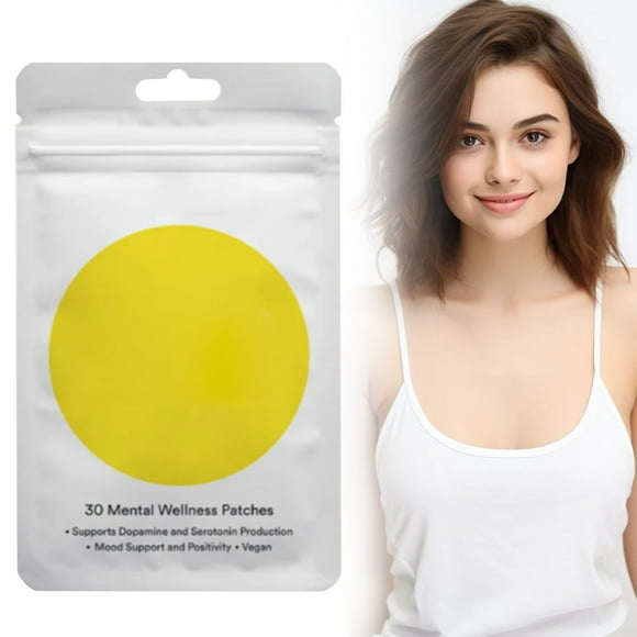 Kind Patches Dopamine Patches Assistive Care Patch Soothing and Hydrating Relieving Depression, Making It Easy to Use