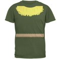 thumbnail image 1 of Halloween Scarecrow Costume Mens T Shirt, 1 of 1