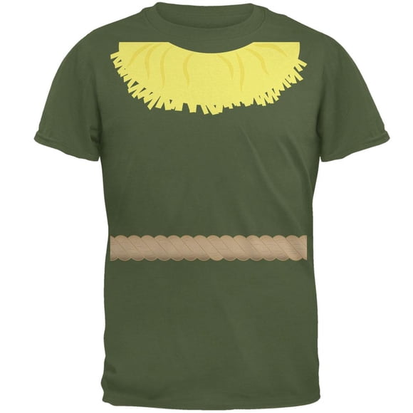 Halloween Scarecrow Costume Mens T Shirt