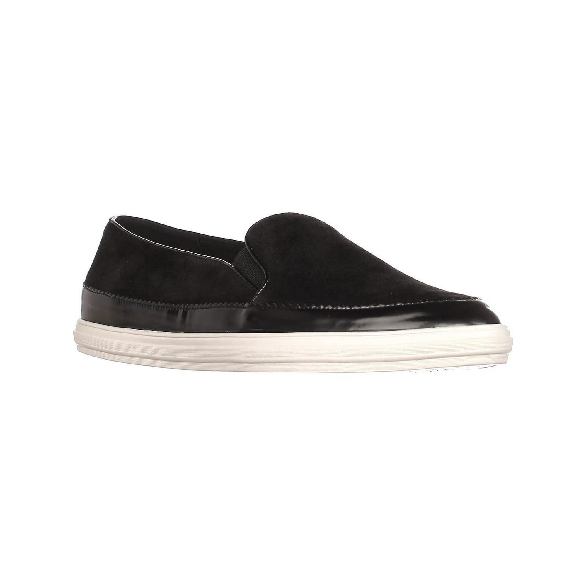Nine West Sophie Slip On Fashion Sneakers Black Multi Walmart