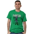 thumbnail image 5 of the Phantom Retro Comic Superhero Men's Graphic T Shirt Tees Brisco Brands S, 5 of 6