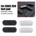 thumbnail image 2 of SharkTRUE 4 Pcs Coque de Protection en Caoutchouc pour Pieds, Compatible XBOX 360 Conso, 2 of 8