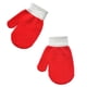 thumbnail image 2 of Manoplas para niños Minnieouse 1 par estilo Simple invierno suaves guantes mitones Rojo brillante, 2 of 6