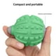 thumbnail image 5 of Bola de masaje vibratoria para fascia con cabezales intercambiables - Herramienta eléctrica para aliviar los músculos de pies, espalda, hombros y cuerpo completo | Masajeador portátil para viajes y, 5 of 8