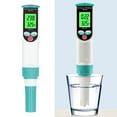 thumbnail image 3 of Hydrogen Ion, Dissolve Hydrogen Meter Electrode Is   For Water Quality Tester, 3 of 8