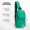 thumbnail image 2 of Backpack adidas Essentials Crossbody Sling Bag Phone Pocket, 2 of 8