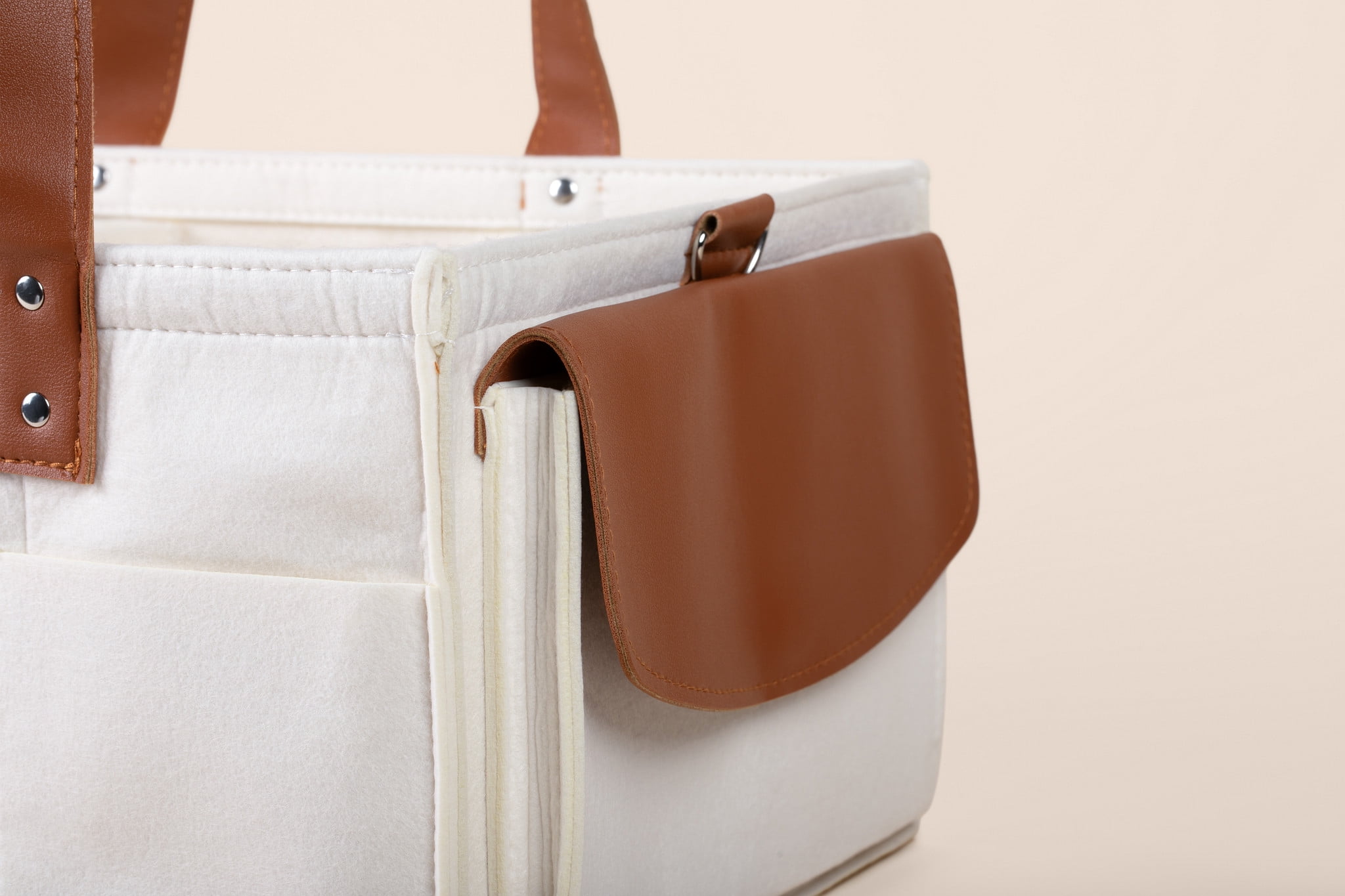 Olnna Diaper Caddy Organizer