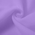 thumbnail image 6 of YDFCWXW Womens Pull On Soft Brushed Fleece Casual Jogger Sweatpants with Pockets for Women Purple, M, 6 of 9