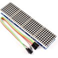 thumbnail image 2 of CANADUINO® 8x8 64-Dot-Matrix (Red) MAX7219, 4 Module Cluster, 2 of 5
