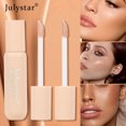 thumbnail image 6 of Light Concealer, Liquid Foundation Concealer, Long-Lasting Coverage for Dark Circles and Blemishes, Moisturizing and Blendable formula, 6 of 6