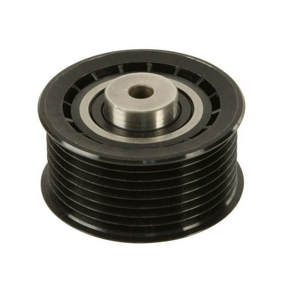 A/C Idler Pulley - Compatible with 2002 - 2004 Mercedes-Benz SLK32 AMG 2003
