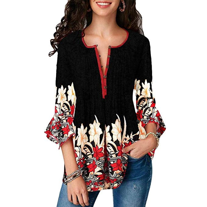 women's plus size holiday tunics