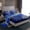 Blue 01, variant on Feelyou Marine Oil Printing Full Size Sheets for Teen, Psychedelic Starry Sky Bed Sheets, Ocean Nautical Theme Sheet Sets, Breathable Home Decor, 4pcs
