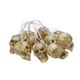 thumbnail image 1 of Guirnalda de luces LED de Halloween de 1,5 m con 10 luces LED a pilas, con forma de calavera, para decoración de fiestas, patios y jardines (pilas no incluidas)., 1 of 7