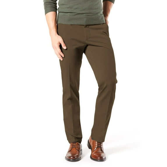 Dockers Men's Workday Khaki Classic Fit Smart 360 Flex Pants