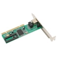 thumbnail image 2 of PCI E Gigabit Ethernet Adapter, 10/100/1000Mbps Fast Transmission R45 Interface Internet Controller Module With Baffle For Desktops, 2 of 8