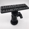 thumbnail image 3 of 4X Ball Mount with Fish Finder and Universal Mounting Plate Kayak Accessories, 3 of 6