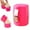 Hot Pink, variant on Yhuaoa Hard Boil Egg Peeler Egg Sheller Tool Egg Shell Opener Handy Egg Separator Egg Picker Tool Egg Grabber Egg Cracking Tool For Hard Boiled Eggs Eggshell Cutter Egg Sheller Egg Opener
