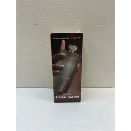 QUEST- Hello Klean Shower Filter