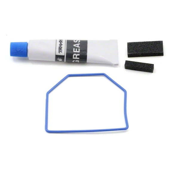 Traxxas 7025 Receiver Box Seal Kit TRA7025