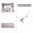 thumbnail image 5 of RANMEI Precision Stainless Steel Electronic Digital Vernier Caliper - Accurate Waterproof Measurement Analysis Instruments, 5 of 8