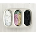 thumbnail image 6 of Joseph Joseph Tota Trio 90-liter Easy-empty Laundry Separation Hamper, 6 of 7