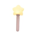 thumbnail image 4 of FashionCha Cheer Lightstick Concert Light LED Star Shaped Handheld Rechargeable Glow Stick Portable Silicone Suitable for Dances Weddings Halloween Parties Birthday Concerts, 4 of 8