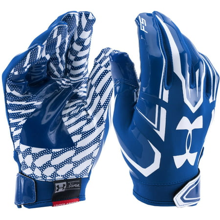 under armour youth f5 football receiver gloves