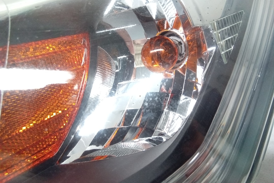 Pre-Owned 15 2015 Honda Accord Driver LH Head Light Lamp OEM - Verify Specific Vehicle Fitment In Description - (Good)