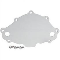 Allstar Performance Water Pump Back Plate Early SBF ALL31153