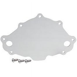 Allstar Water Pump Back Plate Early SBF Allstar Water Pump Back Plate Early SBF