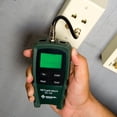 thumbnail image 6 of Tempo Communications NetCat 100 Cable Tester, VDV Wiring NC-100, 6 of 7
