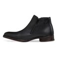 thumbnail image 4 of Bota Botin Vestir Casual Caballero Marco Delli 60308 Negro negro 28 Marco Delli 60308CLOUNEGR, 4 of 5