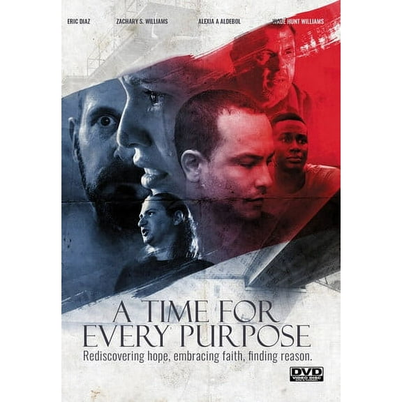 A Time For Every Purpose (DVD), Freestyle Digital, Drama