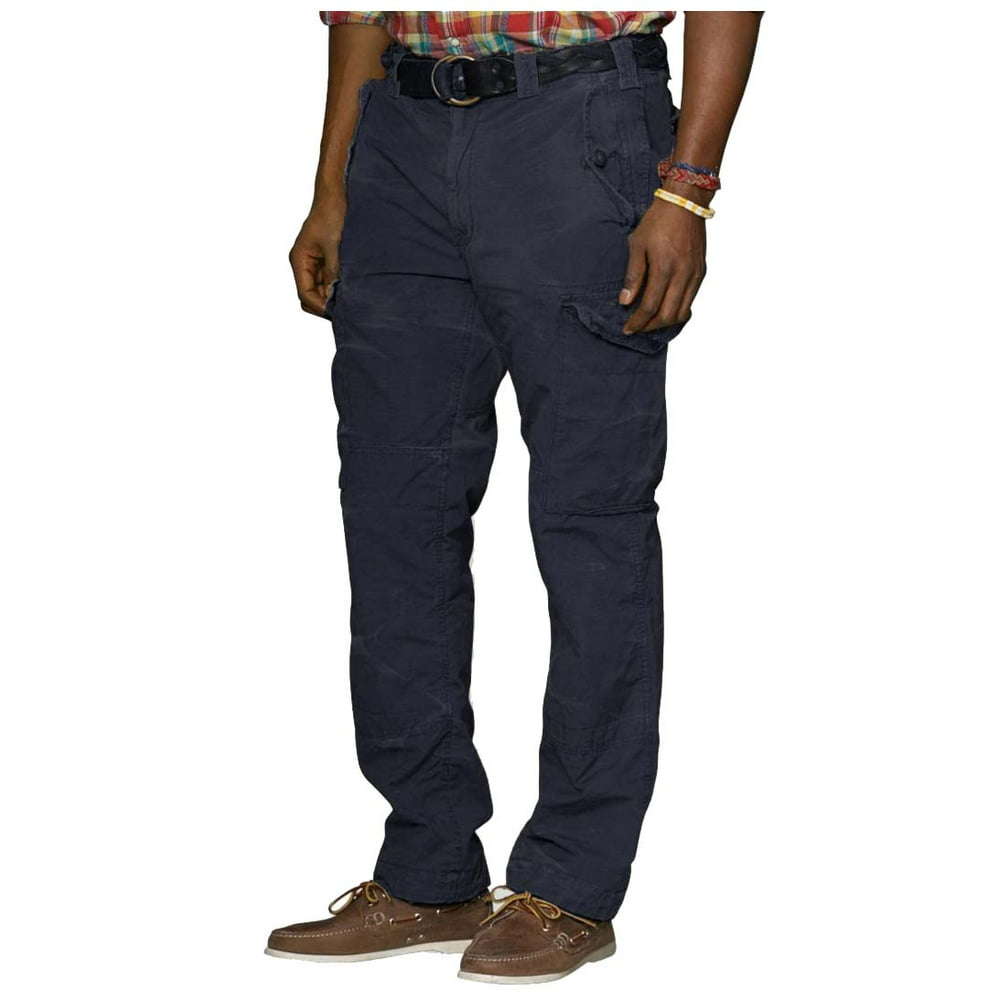 polo ralph lauren stretch classic fit cargo pants