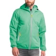 thumbnail image 4 of Chamarra Impermeable Shendy Vendy Chaqueta Para Hombre Con Capucha, 4 of 5