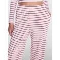 thumbnail image 4 of No Boundaries Cloud Core Sleep Pants, 30” Inseam Women’s XXS-3X, 4 of 5