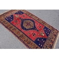 thumbnail image 4 of Floor Rug, Home Decor Rugs, Turkish Rug, 4.3x7.3 ft Area Rug, Vintage Rug, 4 of 9