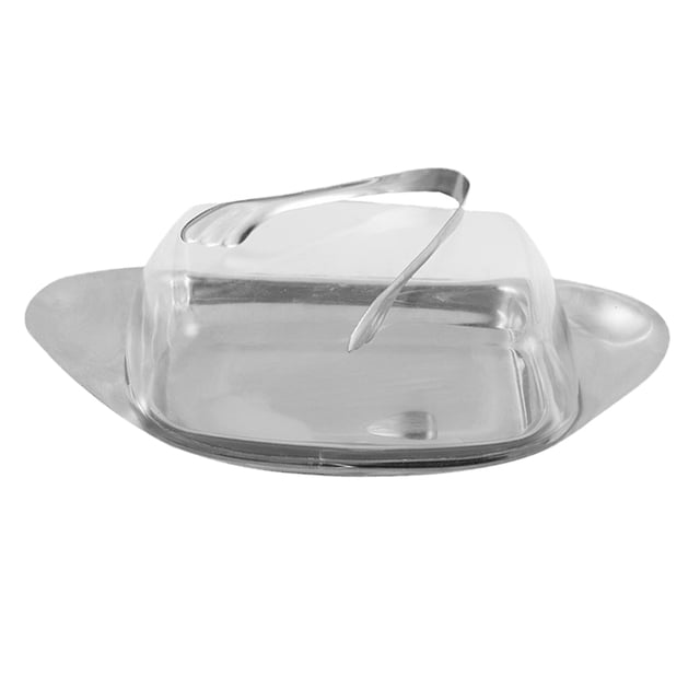 Stainless Steel Plate for Home Use Assorted Color Safe and Fashionable Design 1 Set