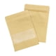 thumbnail image 1 of Bolsa de Papel Kraft con cremallera YONGSHENG 12x20 50 Uds, 1 of 3