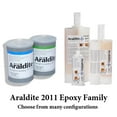thumbnail image 3 of Huntsman Araldite 2011 Slow-Setting All-Purpose Epoxy - Variety of Packaging Sizes 200ml Cartridges 200ml Cartridge + Nozzle, 3 of 9