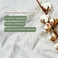 thumbnail image 5 of EcoPure Comfort Wash Twin XL Sheet Set – Soft, Breathable (3pc), Charcoal, 5 of 9