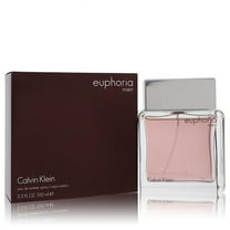 Euphoria by Calvin Klein Eau De Toilette Colognes Spray 3.4 oz for Male