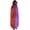 Brown & Purple, variant on HPO Adult Unisex Age Cousin Itt Dapper Creature Premium Halloween Wig, Synthetic Fiber-Black