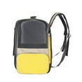 thumbnail image 3 of Pet Carrier Backpack,Cat Backpack Stylish Cute Cat Backpack Portable Cat Backpack High-Intensity Output, 3 of 12